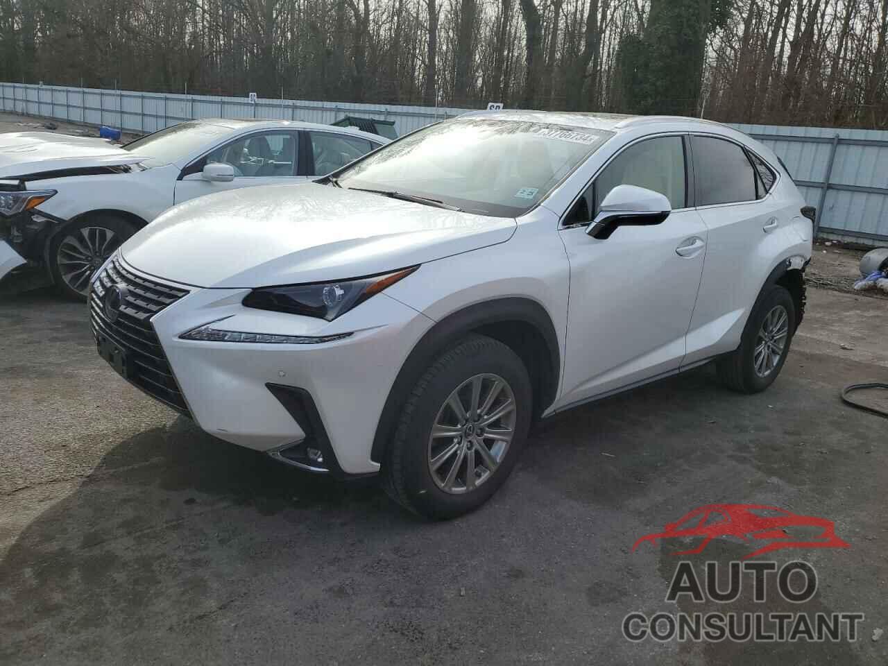 LEXUS NX 2020 - JTJDARDZ3L5011932