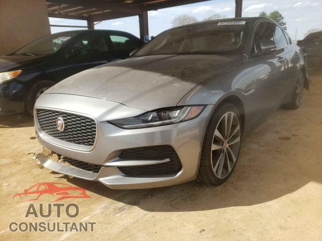 JAGUAR XE 2020 - SAJAE4FX3LCP62907