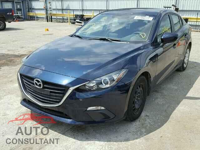 MAZDA 3 2016 - 3MZBM1T77GM260119