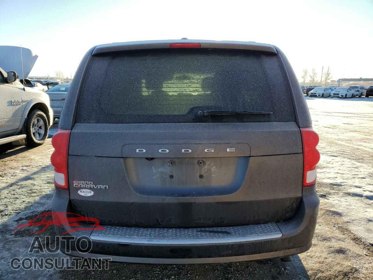DODGE CARAVAN 2017 - 2C4RDGBG2HR590122