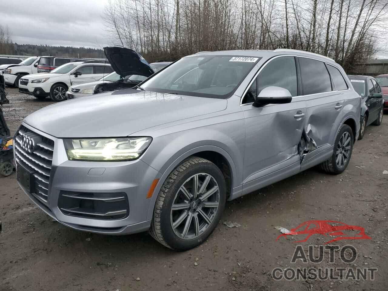 AUDI Q7 2019 - WA1LAAF7XKD038491