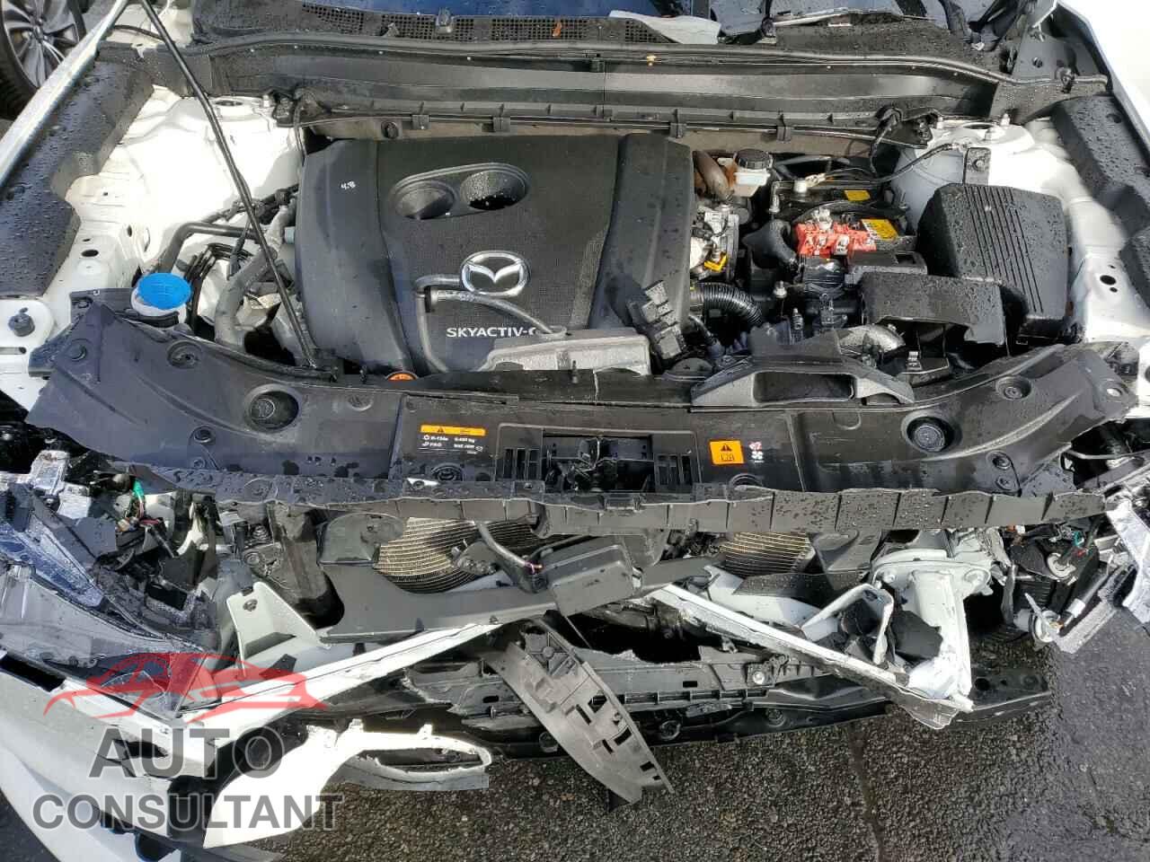MAZDA CX-5 2021 - JM3KFBDM3M0460573