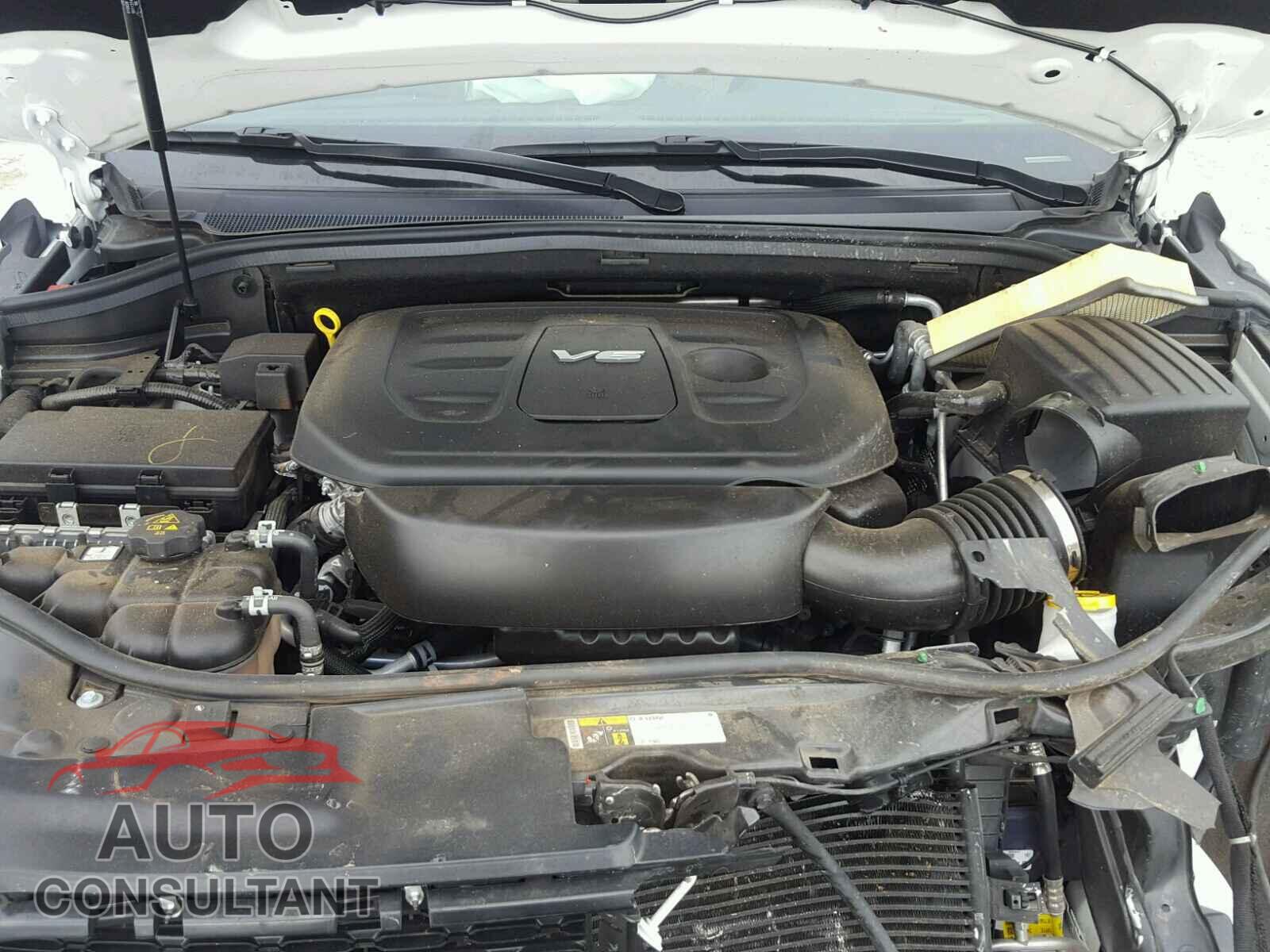 DODGE DURANGO GT 2017 - 1C4RDHDG0HC796518