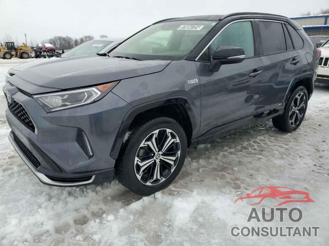 TOYOTA RAV4 2021 - JTMEB3FV9MD034957
