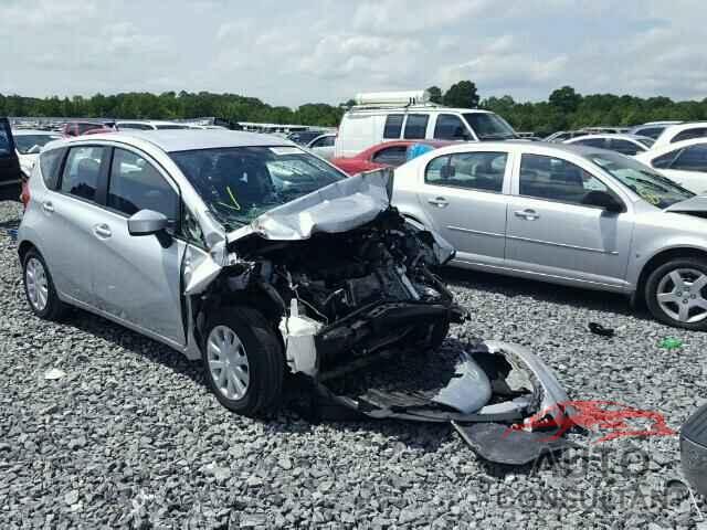 NISSAN VERSA 2016 - 3N1CE2CP2GL387170