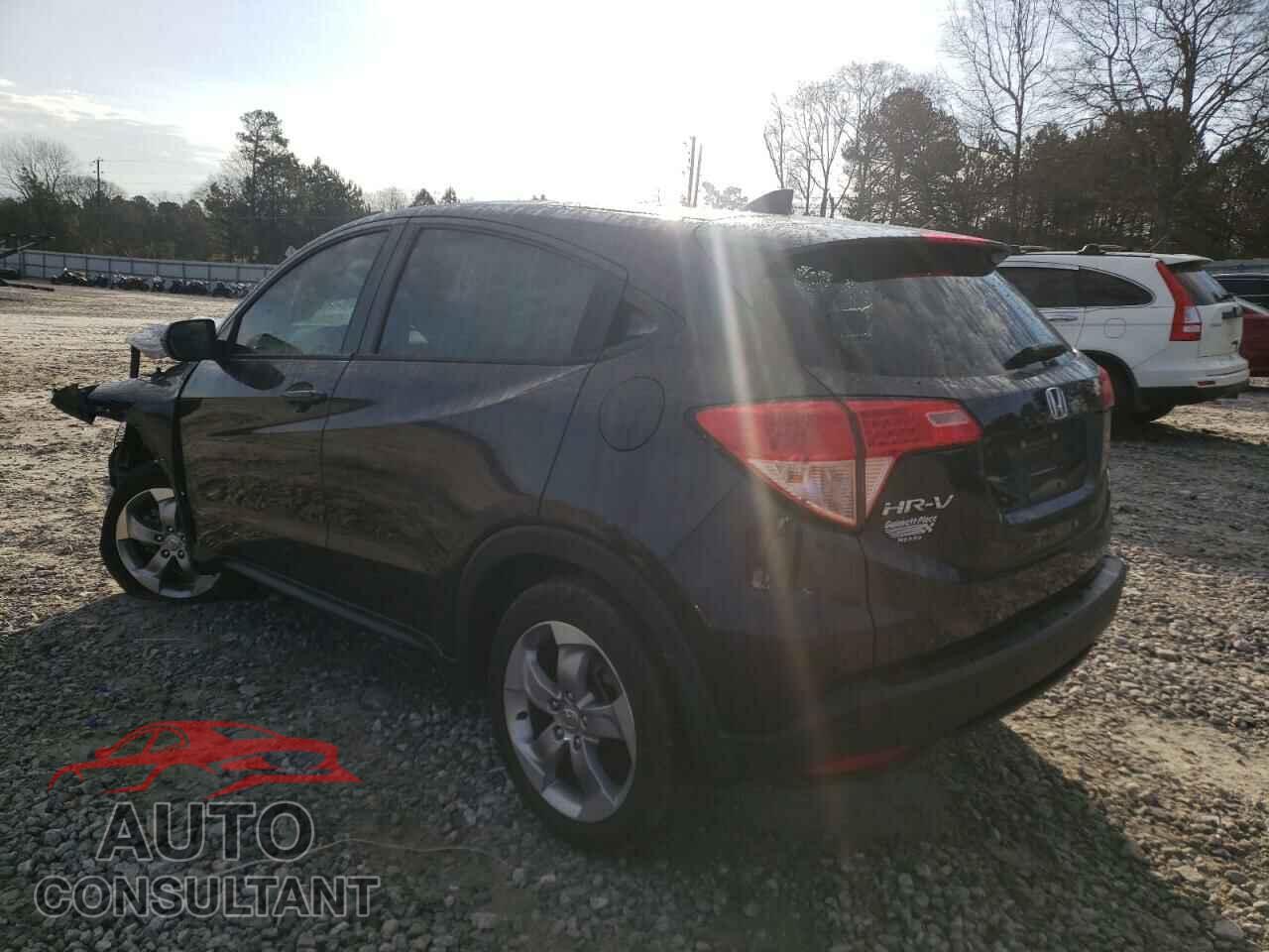 HONDA HR-V 2017 - 3CZRU5H38HM721676