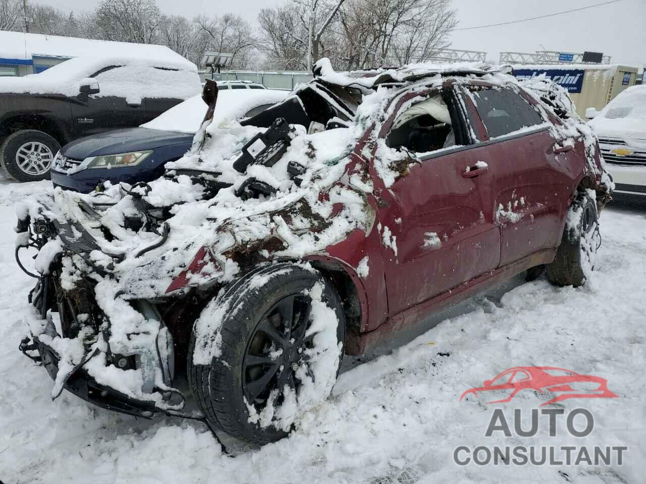 DODGE DURANGO 2018 - 1C4SDHCT6JC271131