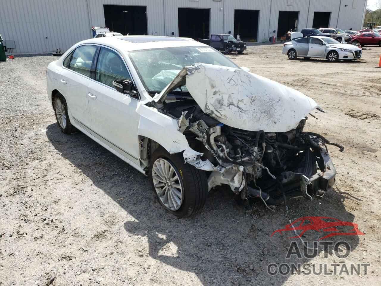 VOLKSWAGEN PASSAT 2017 - 1VWBT7A34HC023936