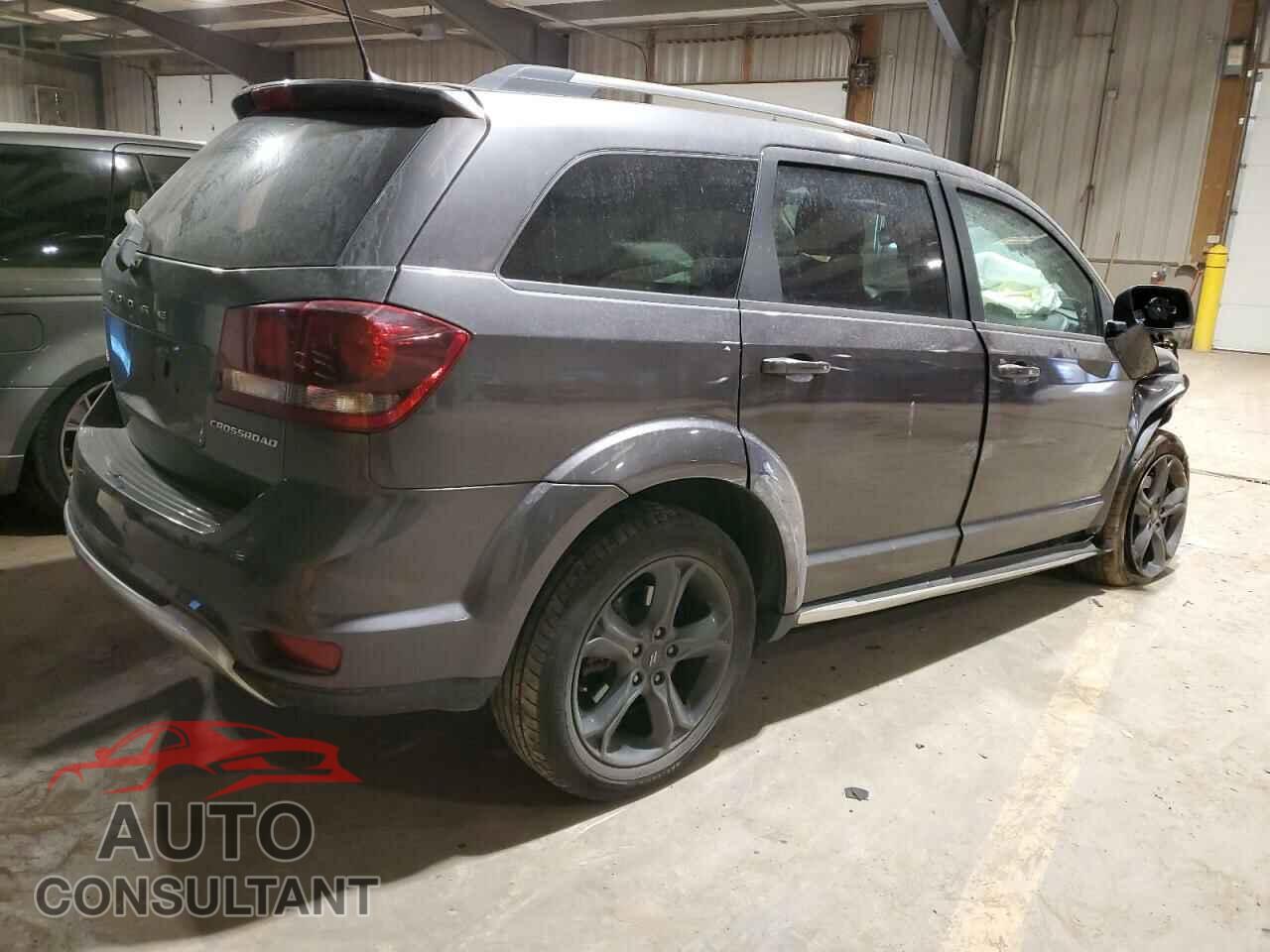 DODGE JOURNEY 2020 - 3C4PDCGB0LT201481