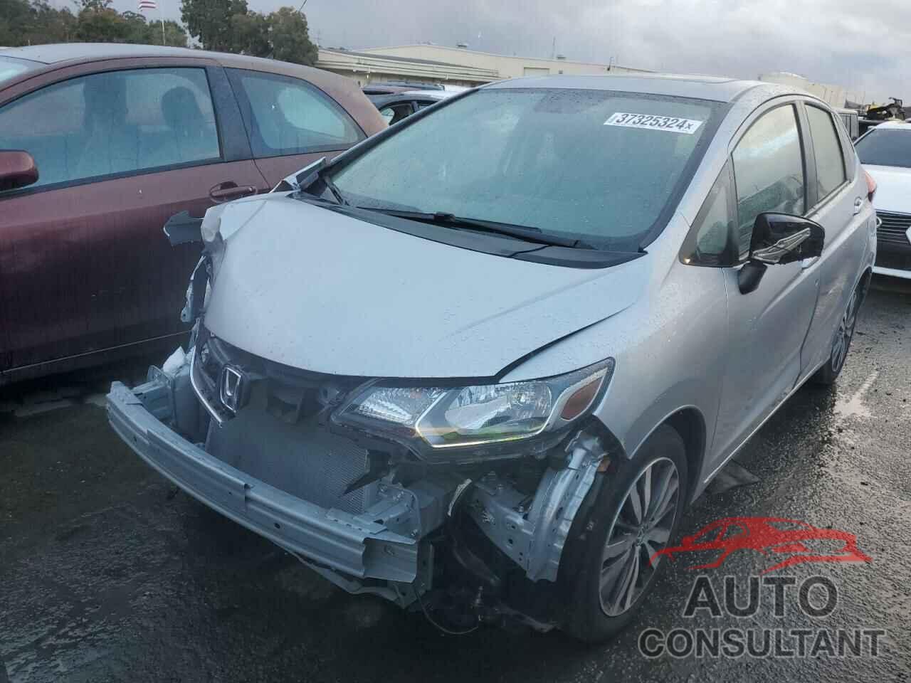 HONDA FIT 2016 - JHMGK5H7XGX027441