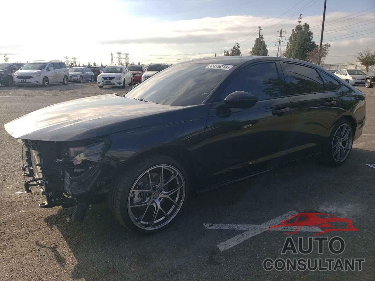 HONDA ACCORD 2024 - 1HGCY2F73RA005367