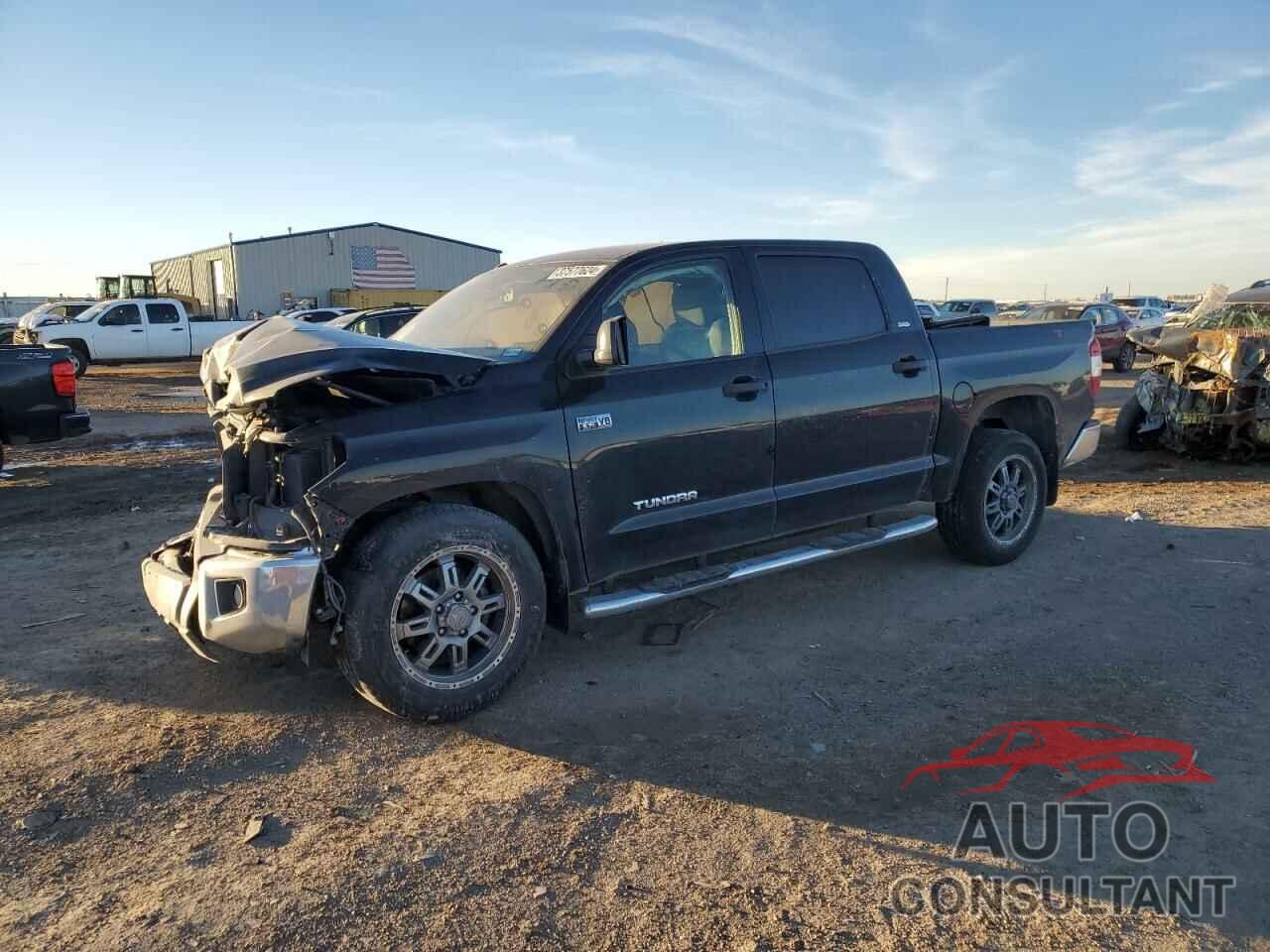 TOYOTA TUNDRA 2016 - 5TFEW5F14GX207607