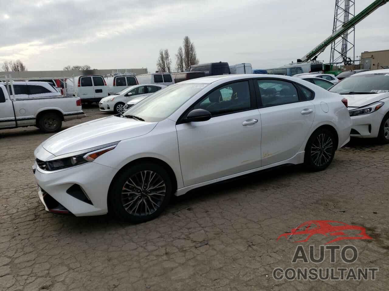 KIA FORTE 2023 - 3KPF54AD5PE541244