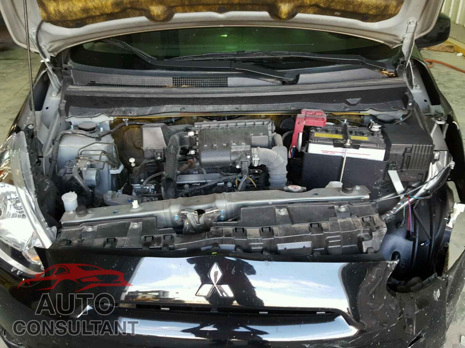 MITSUBISHI MIRAGE 2015 - ML32A3HJ7FH045373