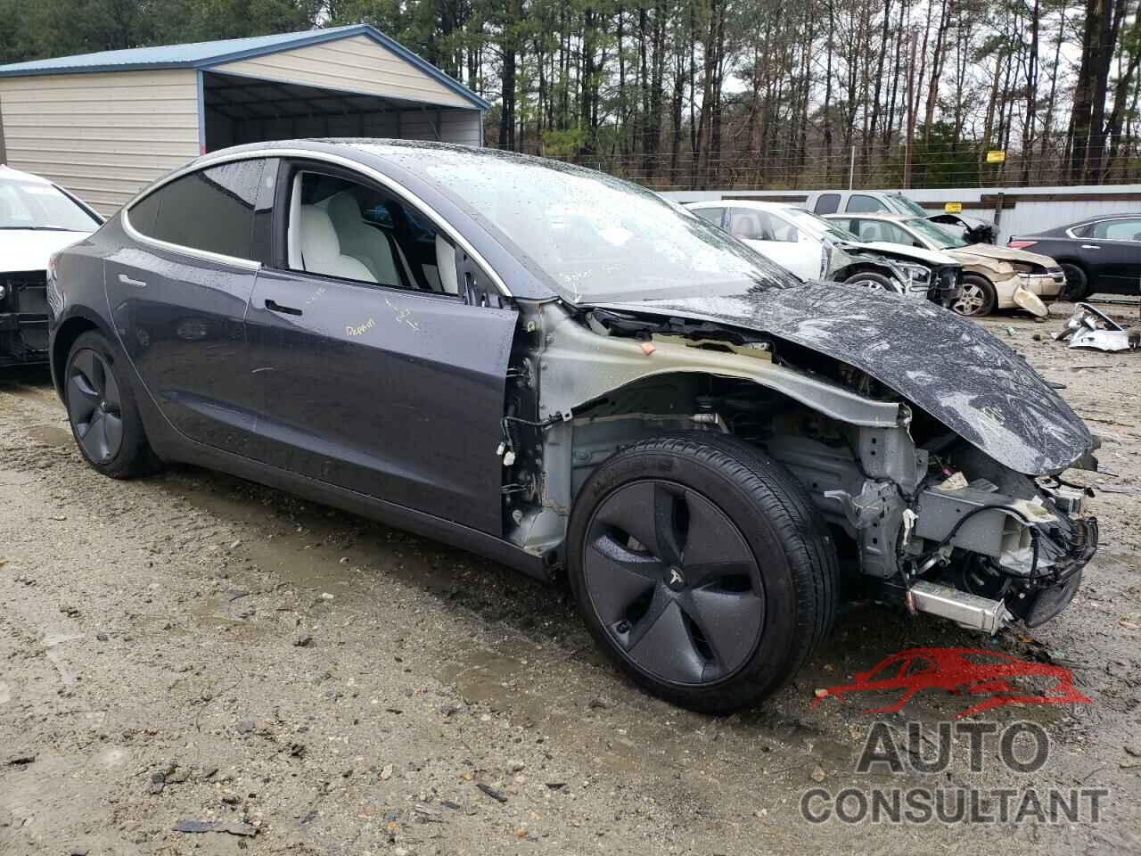 TESLA MODEL 3 2020 - 5YJ3E1EA0LF738134
