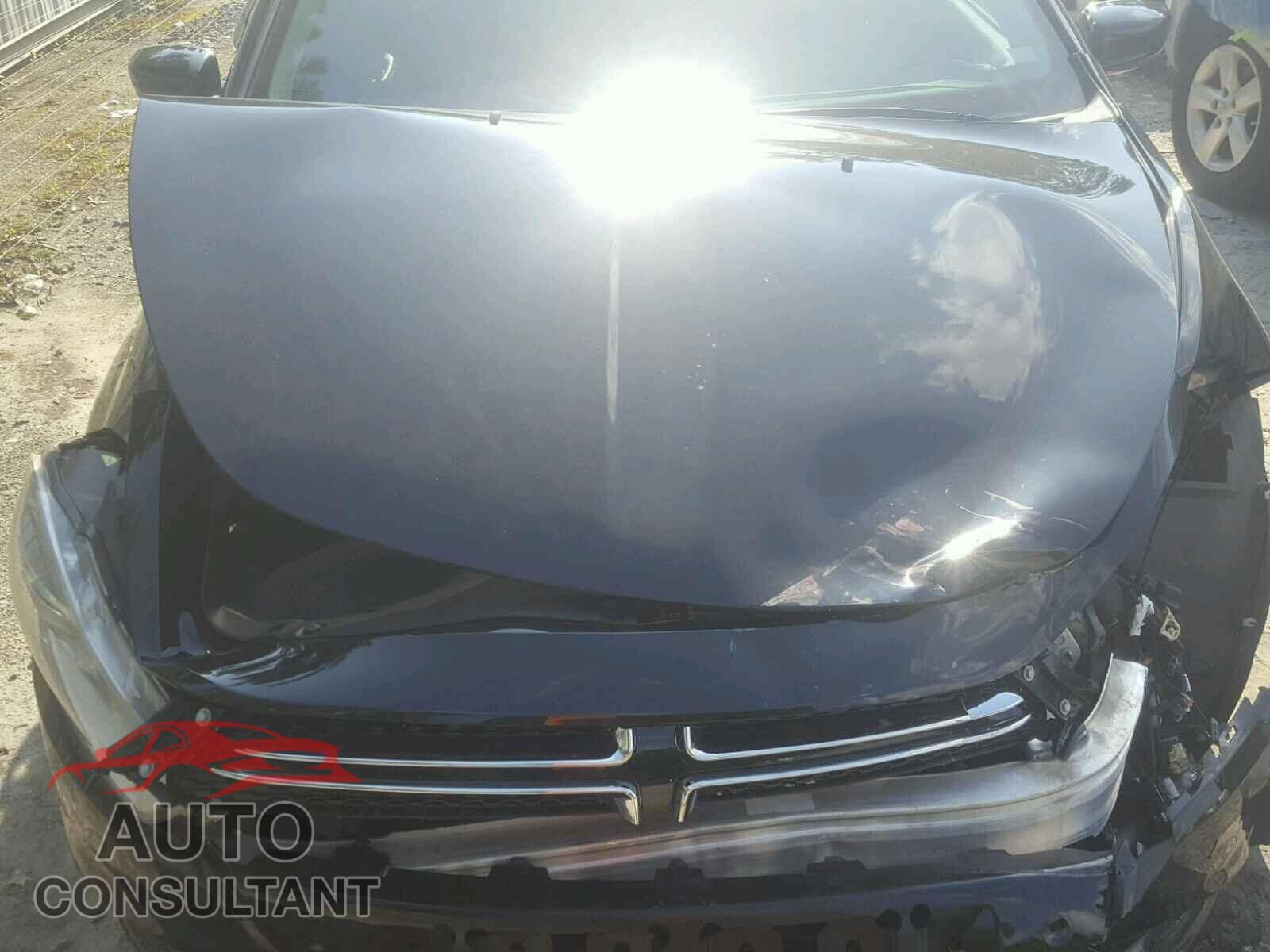 DODGE DART 2015 - 1C3CDFCB5FD407335