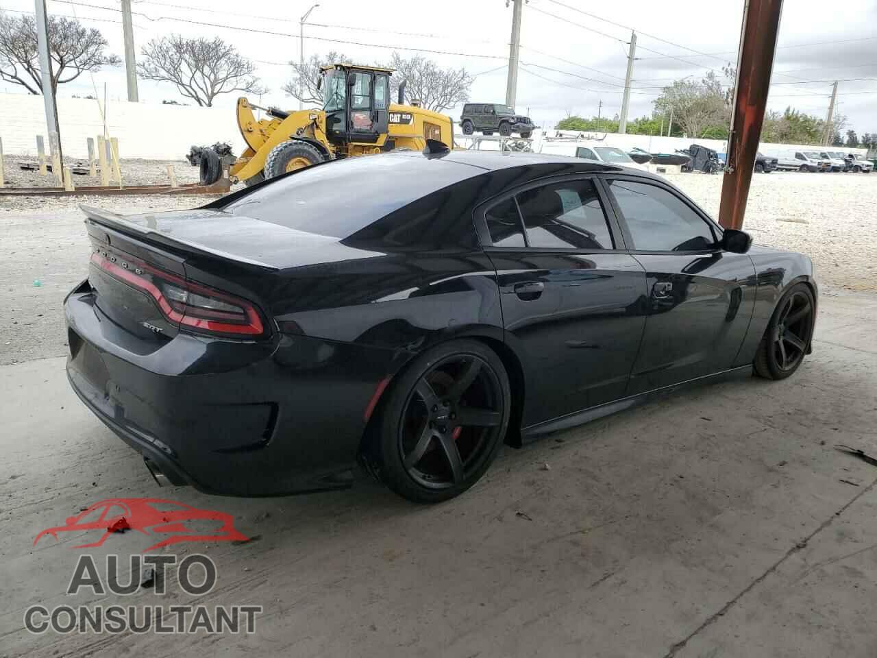 DODGE CHARGER 2017 - 2C3CDXL93HH522802