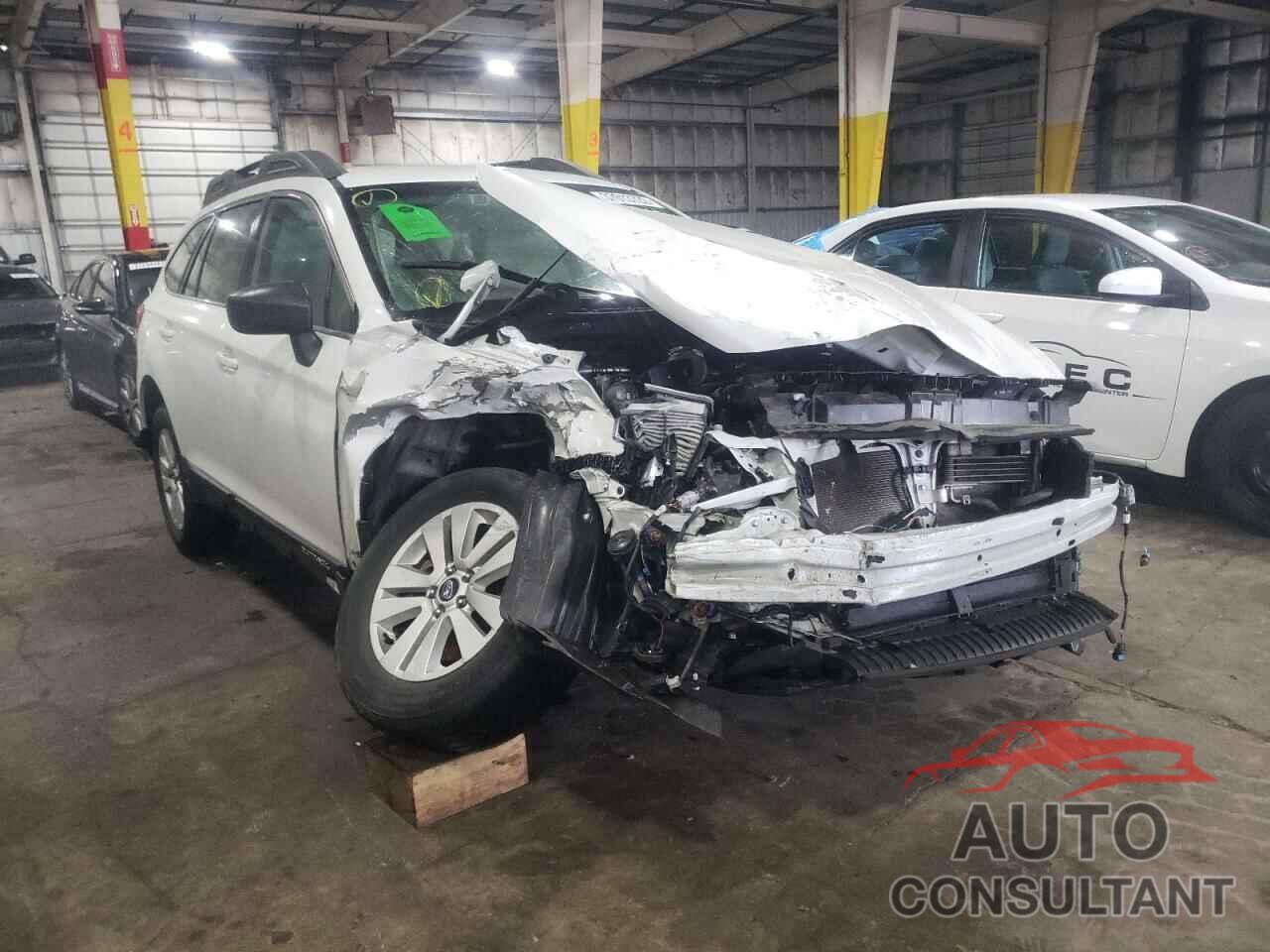 SUBARU OUTBACK 2019 - 4S4BSABC0K3200423
