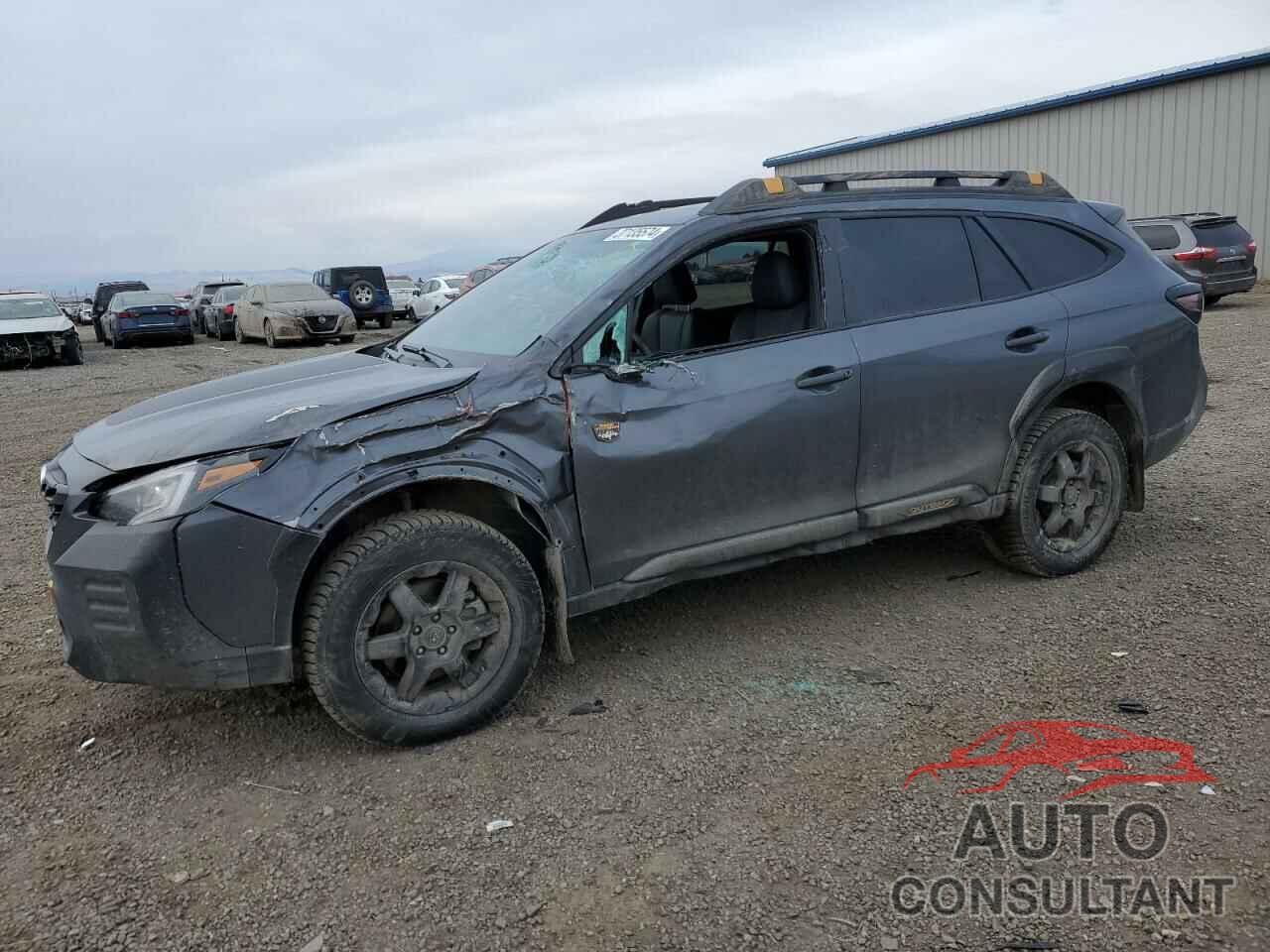 SUBARU OUTBACK WI 2022 - 4S4BTGUD7N3188314