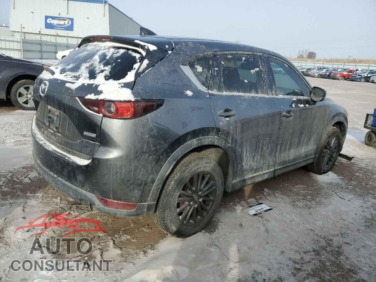 MAZDA CX-5 2019 - JM3KFACM5K1502342