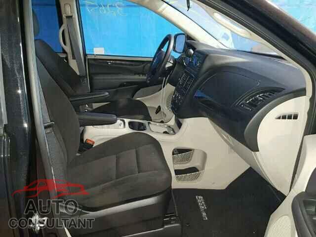 DODGE CARAVAN 2016 - 2C4RDGCG5GR401587