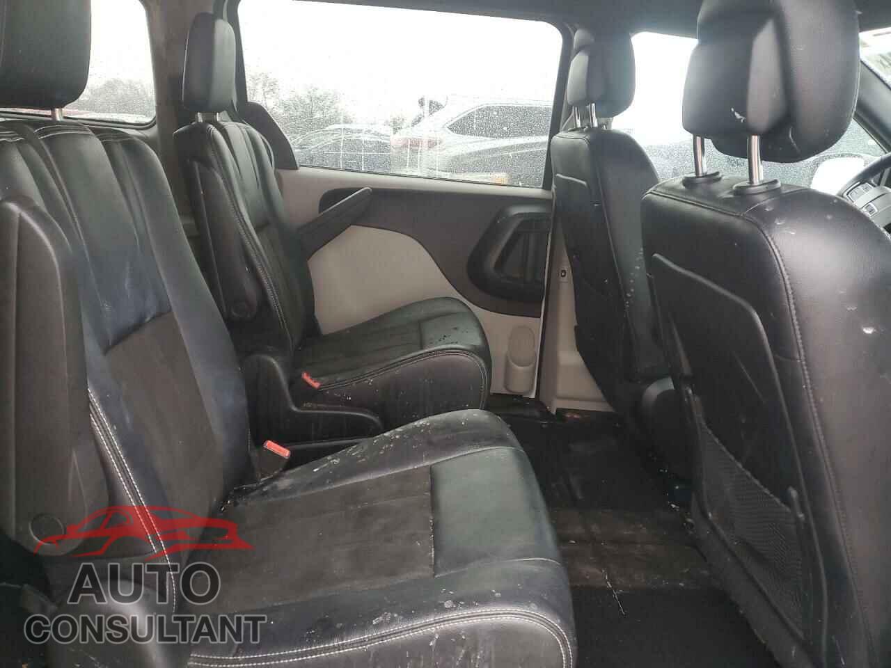 DODGE CARAVAN 2019 - 2C4RDGCG9KR542008