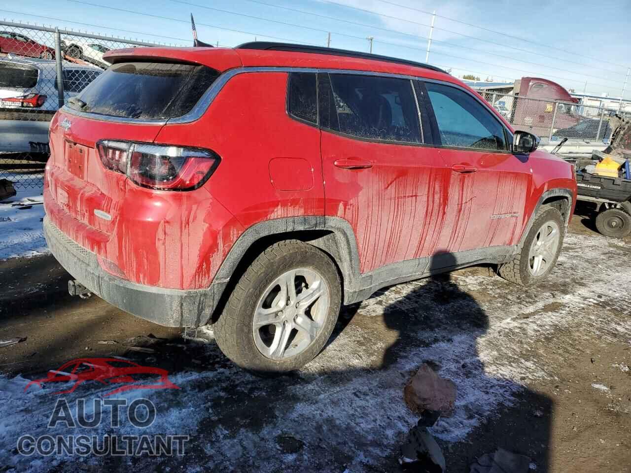 JEEP COMPASS 2023 - 3C4NJDBN9PT502053