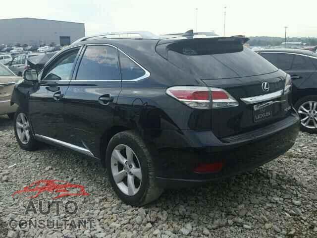 LEXUS RX350 2015 - 2T2BK1BA8FC325228