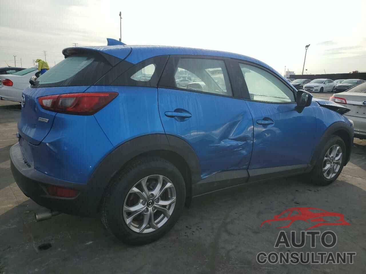 MAZDA CX-3 2017 - JM1DKFB70H0166278