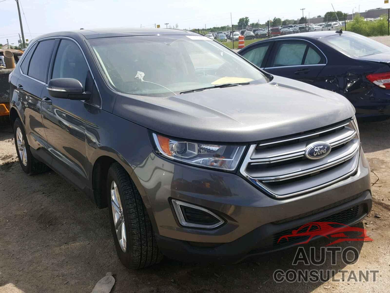 FORD EDGE 2015 - 2FMTK4J90FBB99565