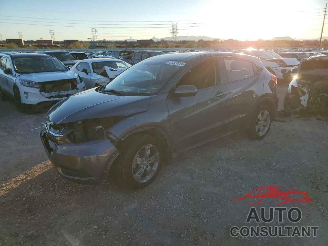 HONDA HR-V 2017 - 3CZRU5H38HM700505