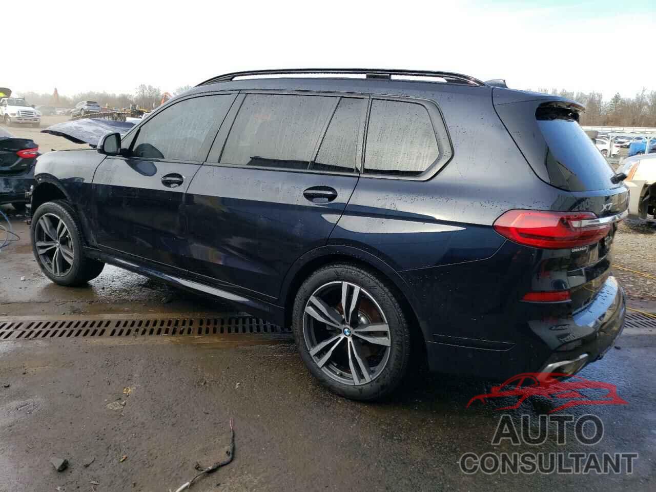 BMW X7 2022 - 5UXCW2C07N9K10454