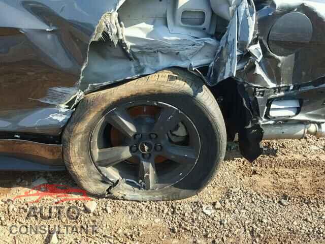 FORD MUSTANG 2015 - 1FA6P8TH5F5373347