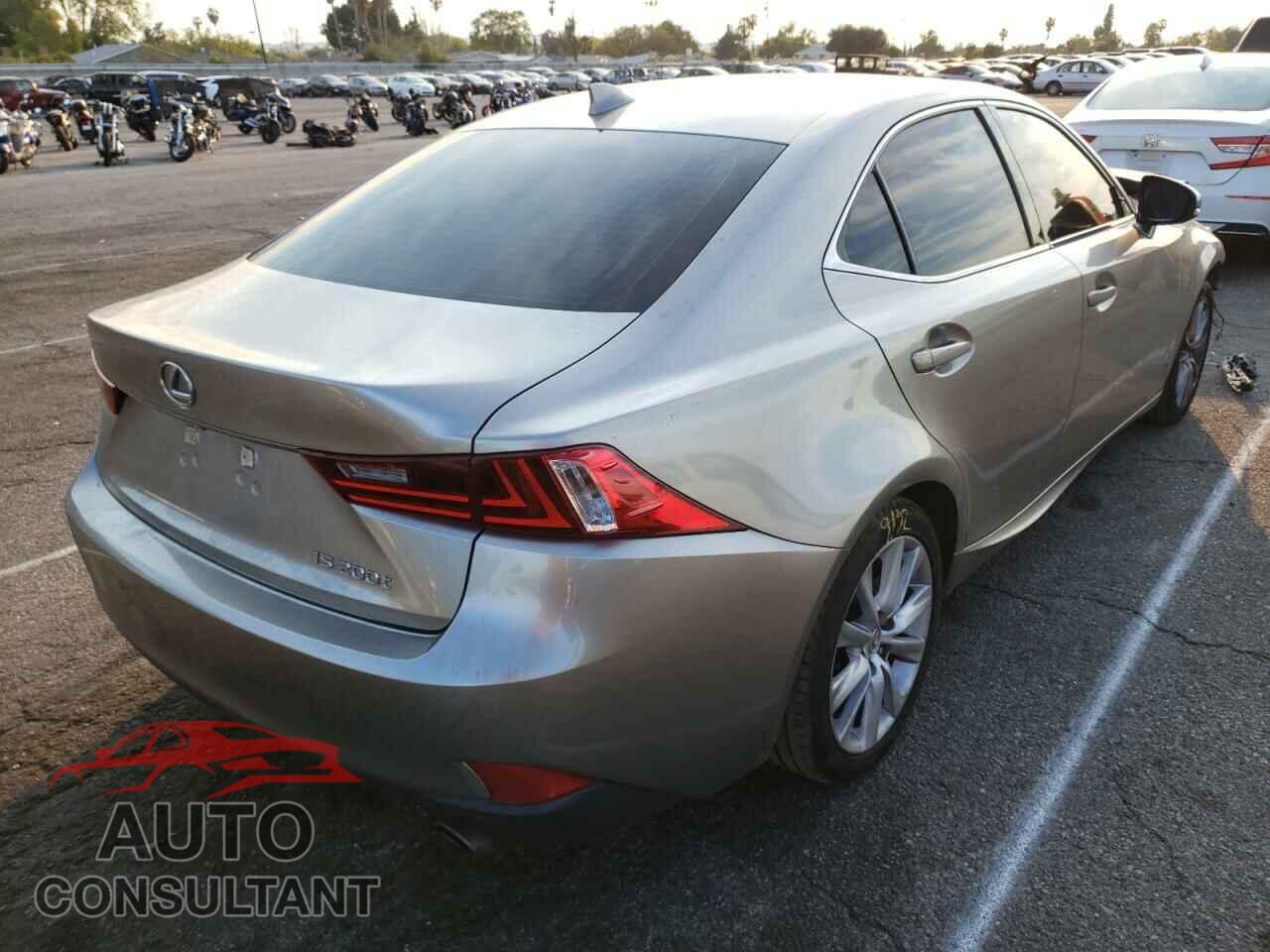 LEXUS IS 2016 - JTHBA1D22G5029776