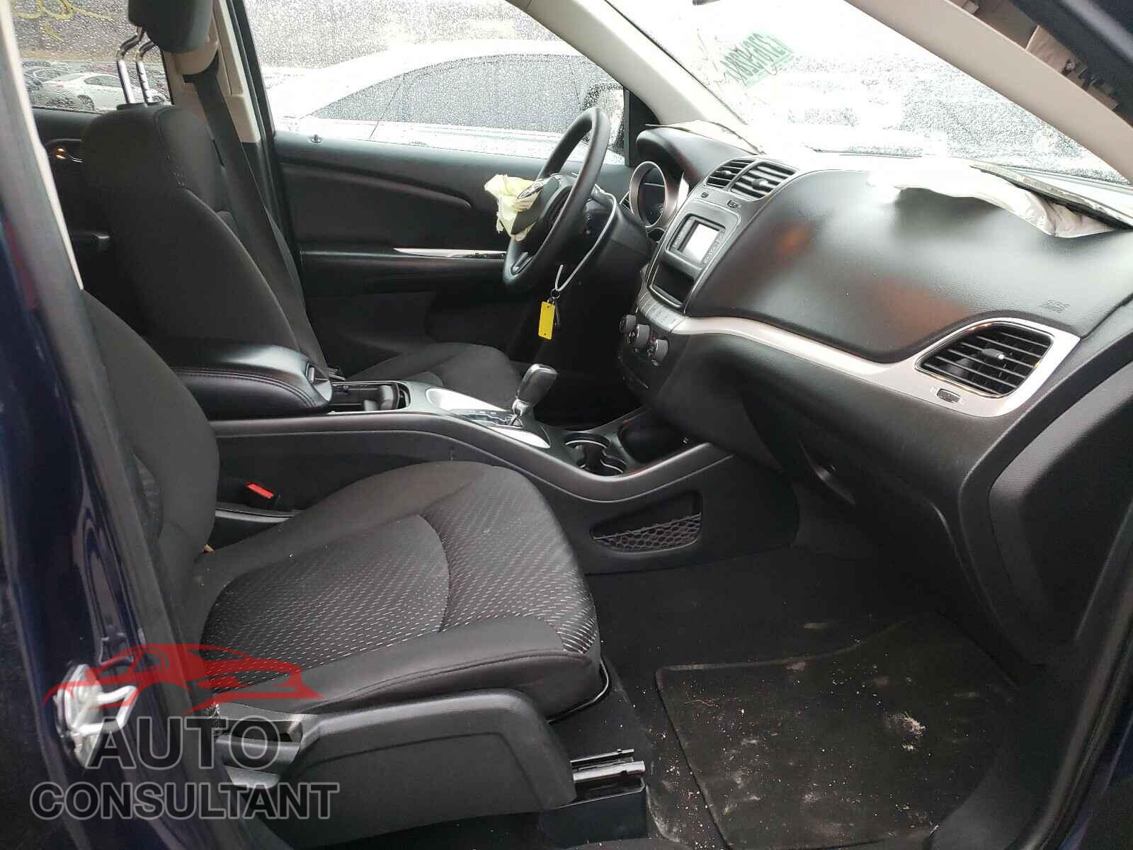 DODGE JOURNEY 2018 - 3C4PDCAB3JT427066