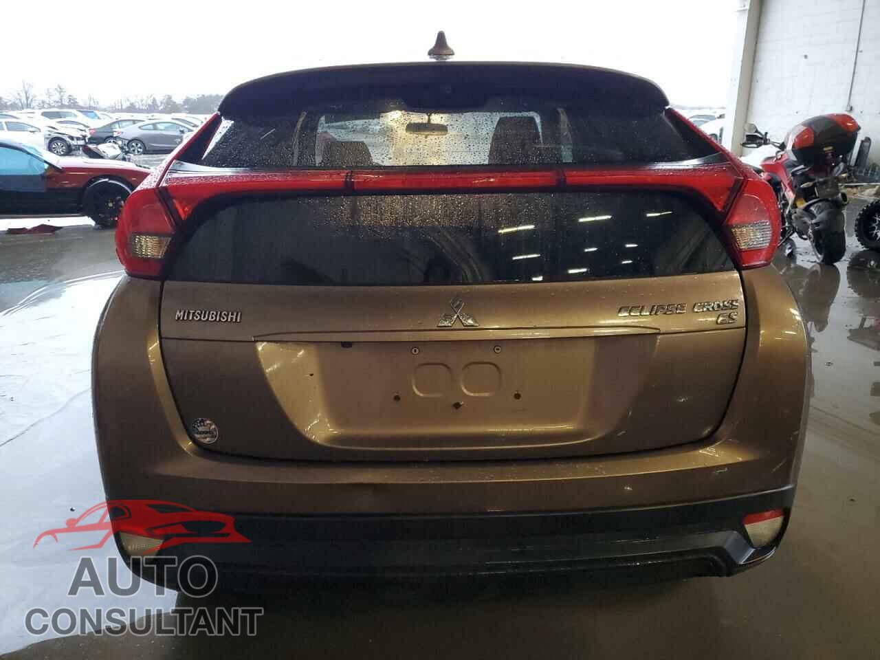 MITSUBISHI ECLIPSE 2019 - JA4AS3AA5KZ051879