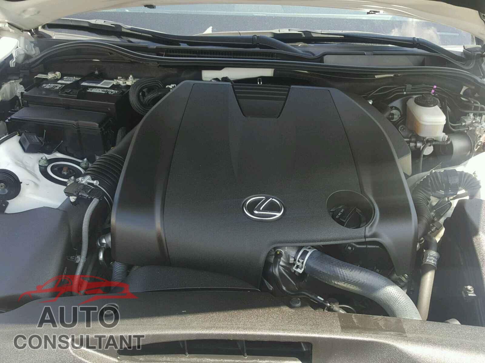 LEXUS IS 250 2015 - JTHBF1D23F5050748