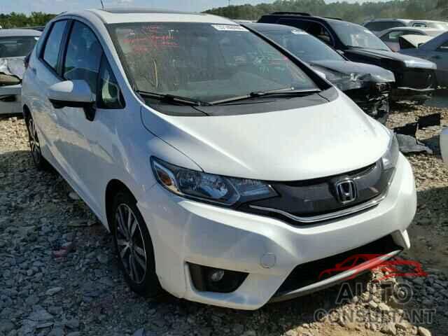 HONDA FIT 2015 - 3HGGK5H81FM747047