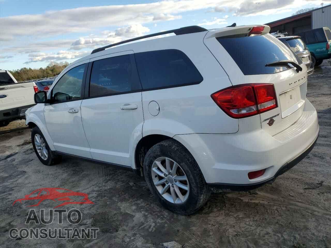 DODGE JOURNEY 2016 - 3C4PDCBG4GT145859
