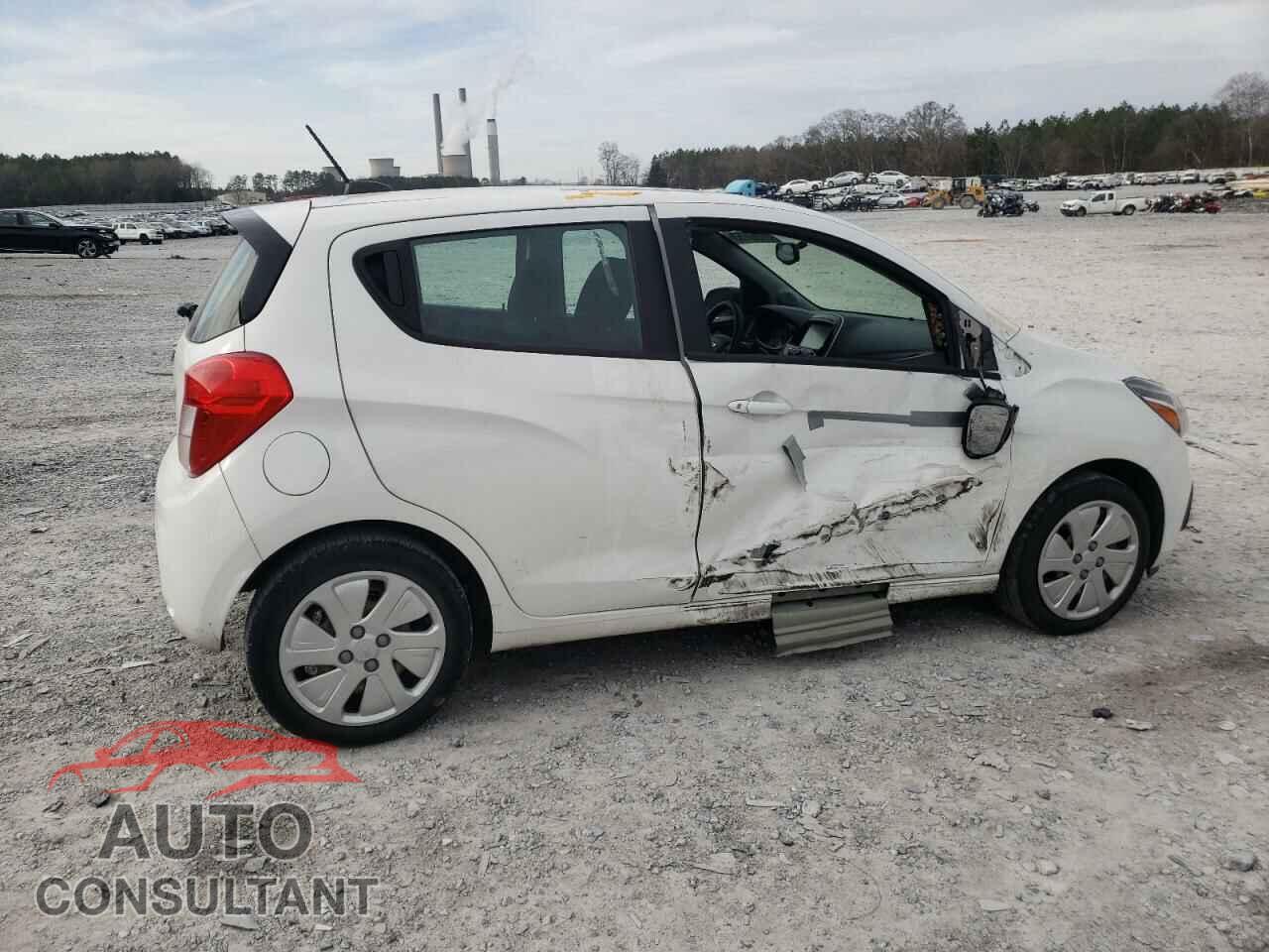 CHEVROLET SPARK 2018 - KL8CB6SA1JC448613