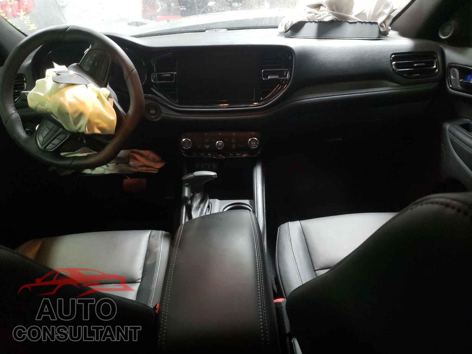 DODGE DURANGO 2021 - 1C4RDJDG4MC575912