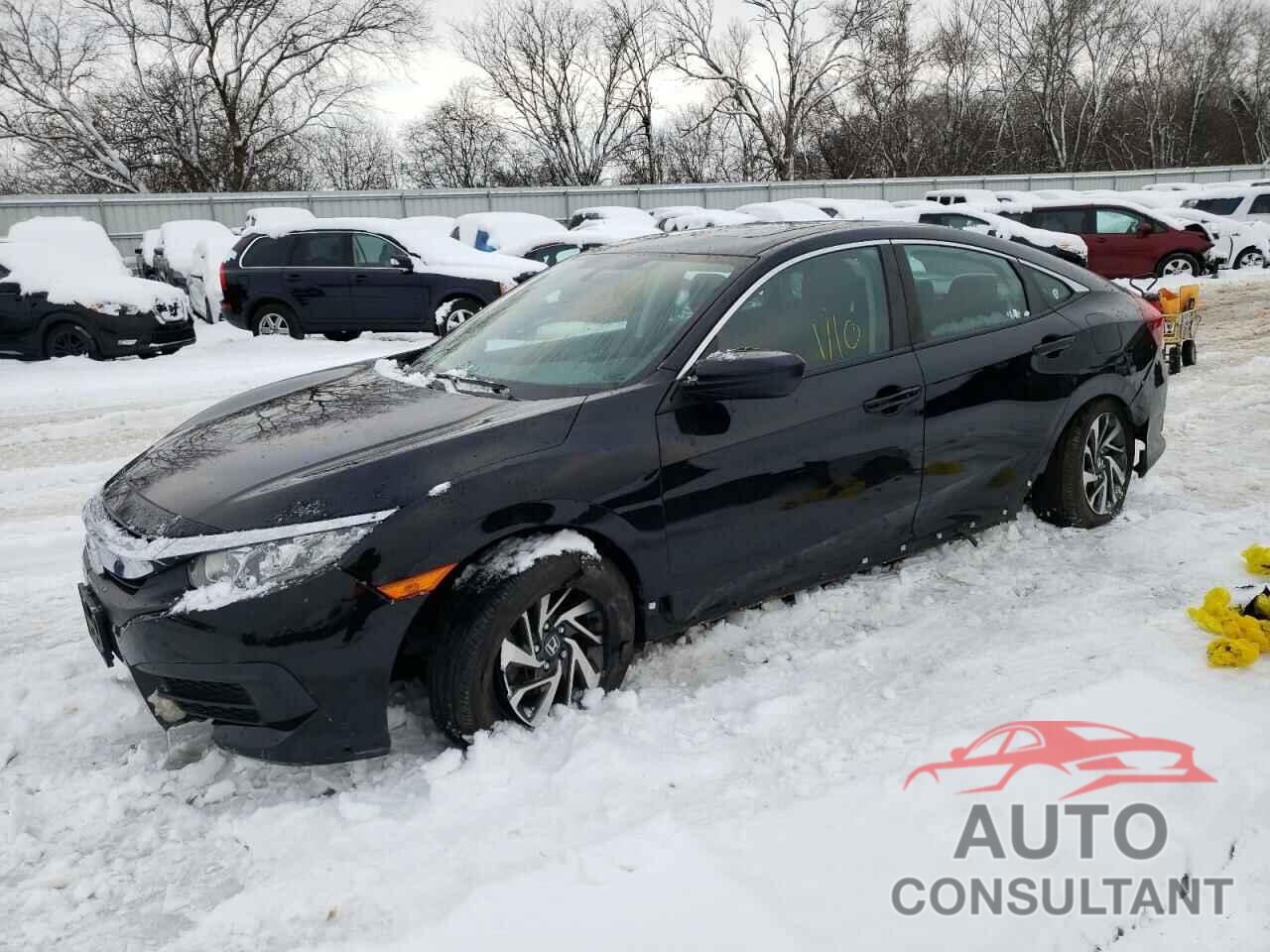 HONDA CIVIC 2016 - 19XFC2F72GE068514