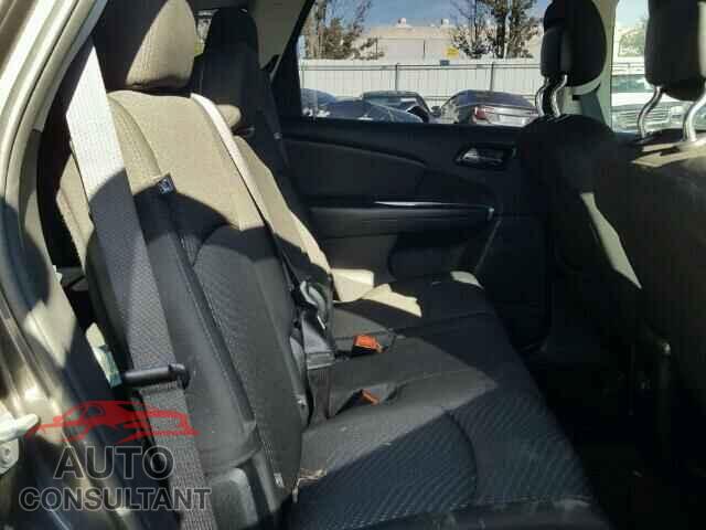 DODGE JOURNEY 2015 - 3C4PDCAB9FT645004