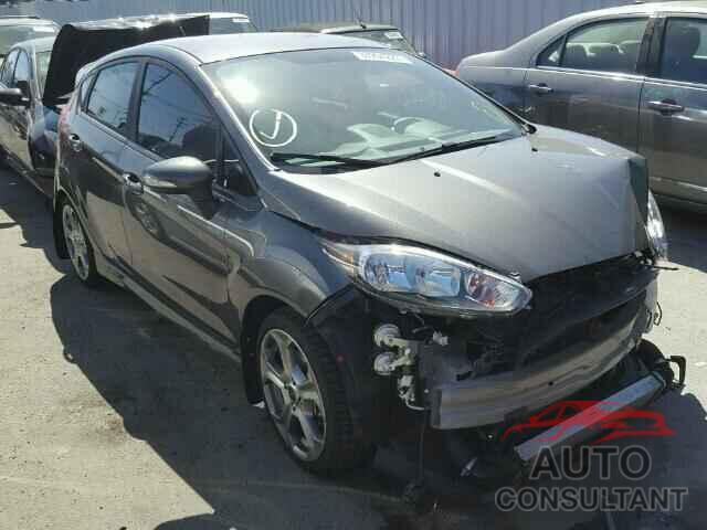 FORD FIESTA 2016 - 3FADP4GX9GM206986
