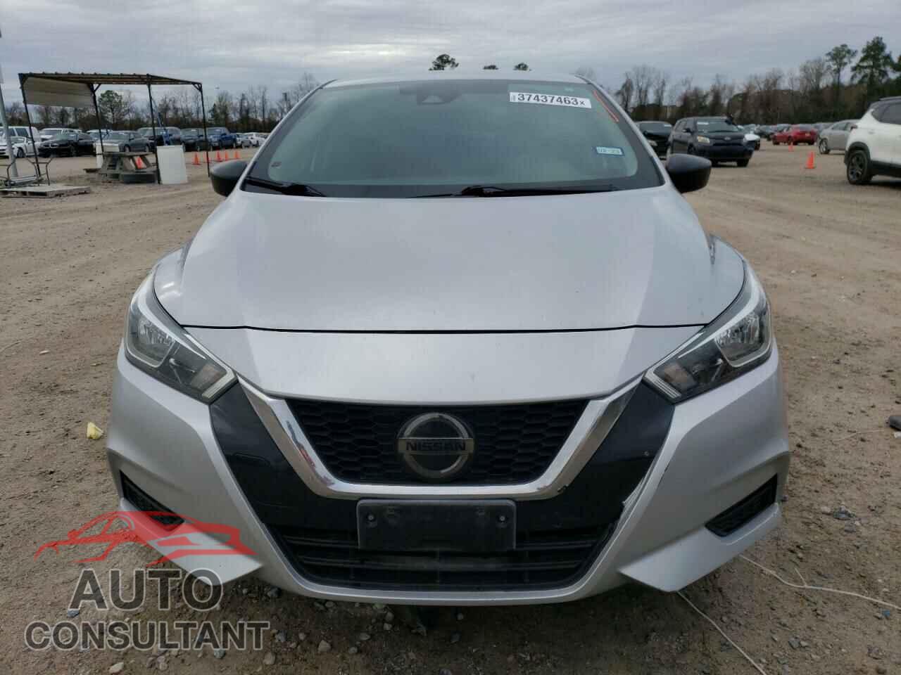NISSAN VERSA 2020 - 3N1CN8DVXLL833480