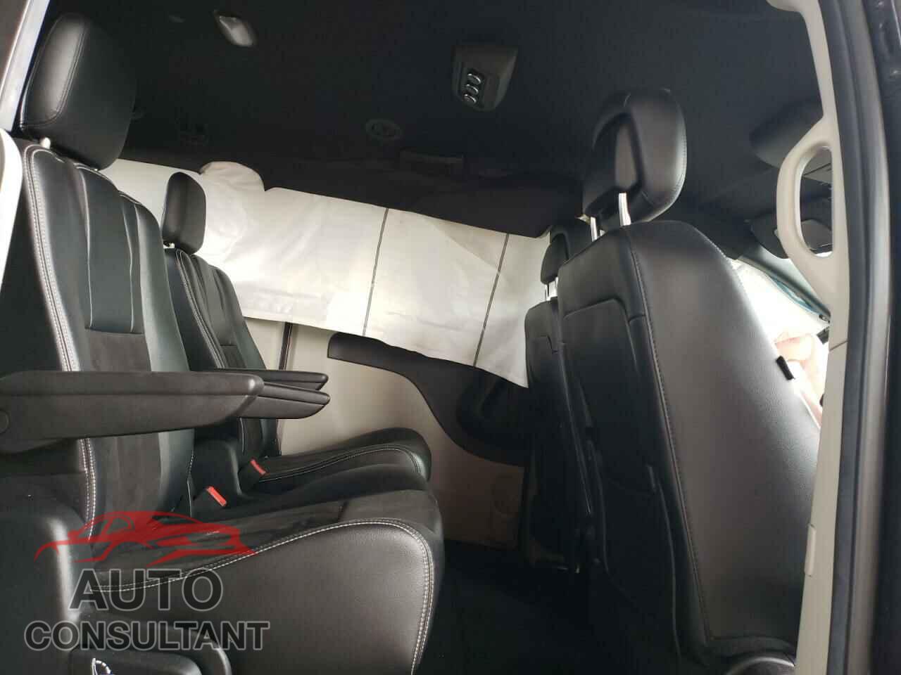 DODGE CARAVAN 2019 - 2C4RDGCG4KR772992