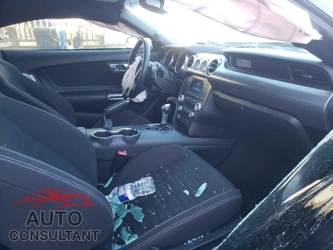 FORD MUSTANG 2016 - 1FA6P8TH7G5277799