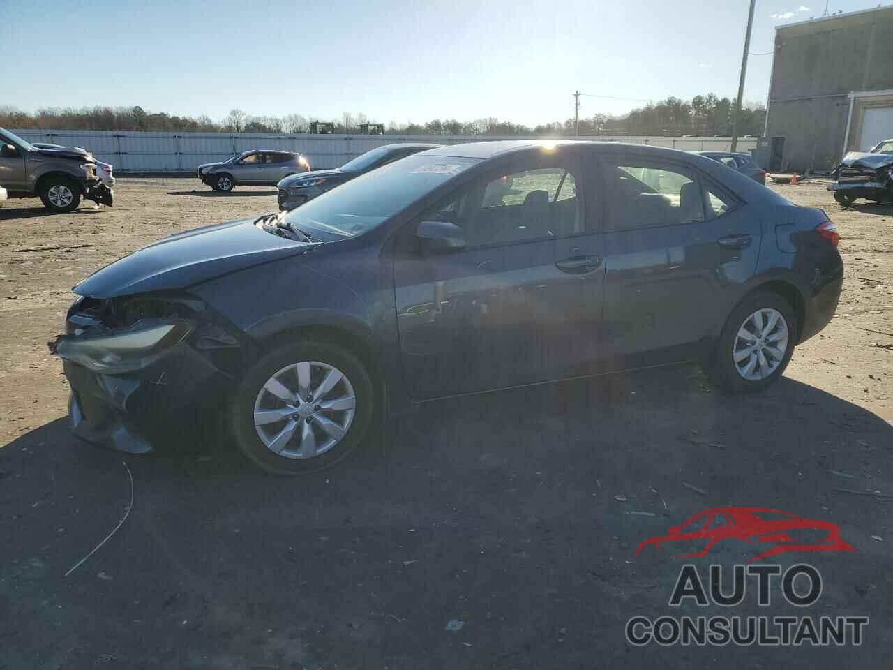 TOYOTA COROLLA 2015 - 5YFBURHE2FP282321