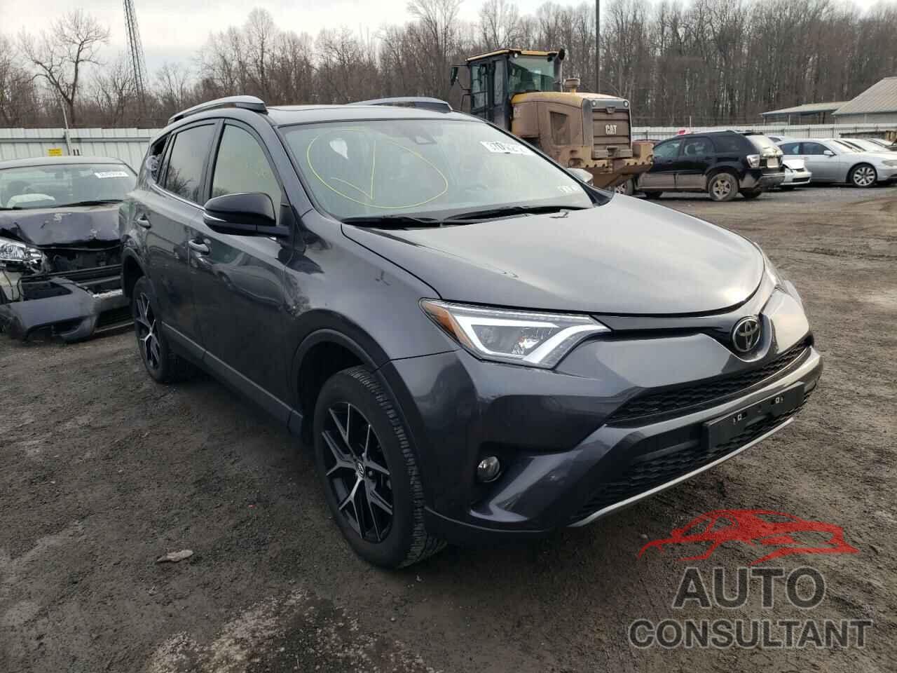 TOYOTA RAV4 2017 - JTMJFREV6HD220176