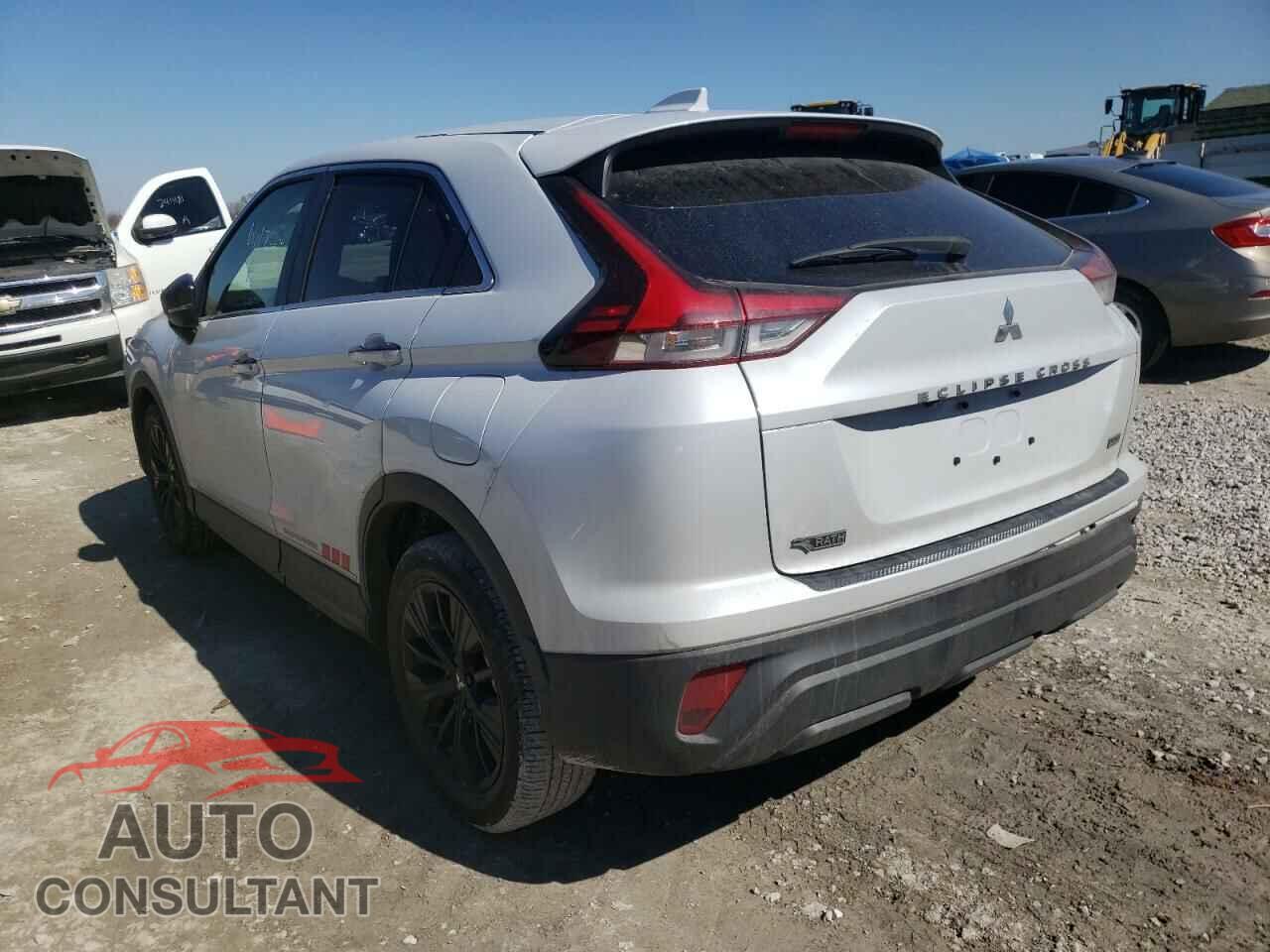 MITSUBISHI ECLIPSE 2022 - JA4ASVAA6NZ014758